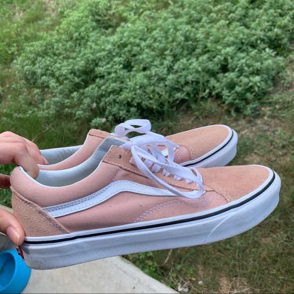 Vans Shoes - pink vans